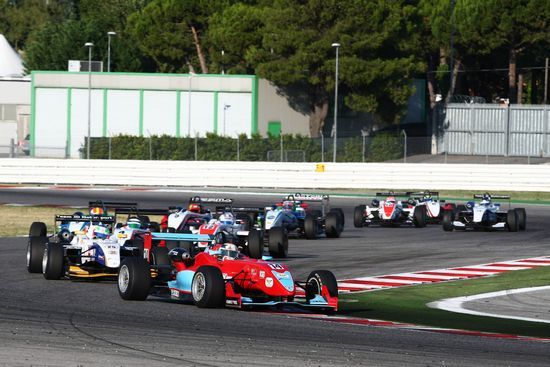 La Formula 3 Italia sconfina in Austria