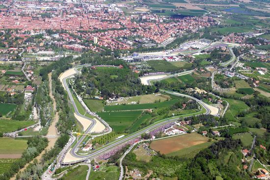 Imola Rally Event
