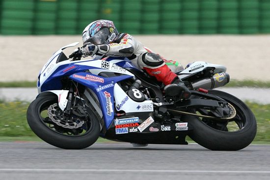 Michelin Power Cup 2012 a Misano