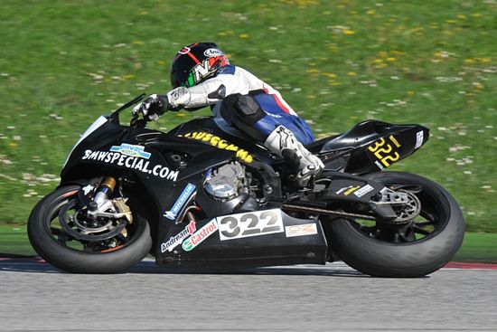 Michelin Power Cup 2012 a Misano