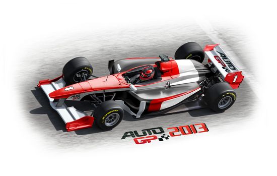 Lola  Auto GP 2013 Scuderia Coloni Motorsport