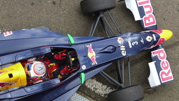 Prima pole in F.Renault ALPS al  Red Bull Ring per Victor Franzoni 