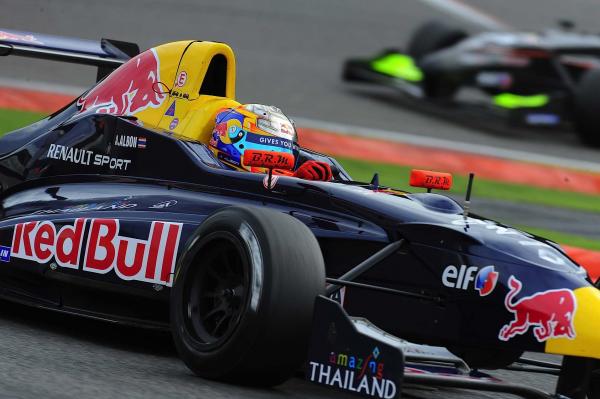 Prima pole in F.Renault ALPS al  Red Bull Ring per Victor Franzoni 