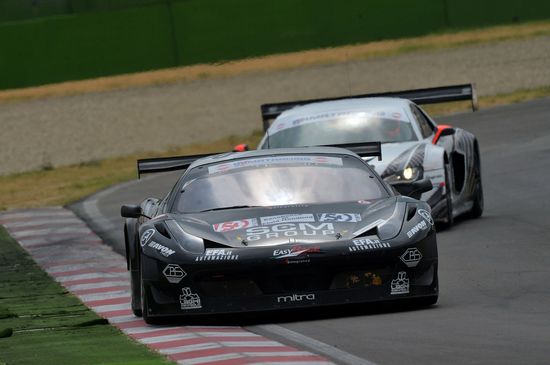 Gran Turismo Imola Ferrar f458 Mancini Lancieri