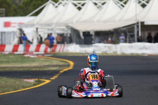 Atteso un gran bello spettacolo al Circuito di Siena per le finali del Campionato Italiano ACI-CSAI Karting