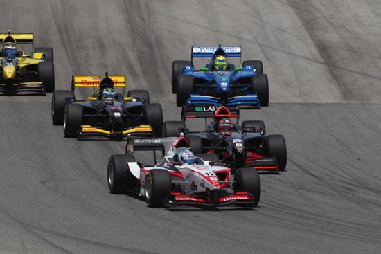 Auto GP Formula Open 2016