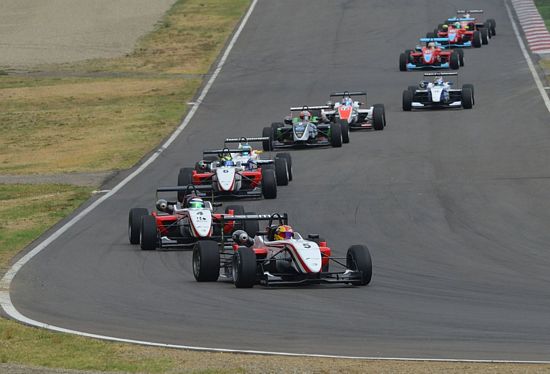 Formula 3 A Vallelunga il penultimo round stagionale