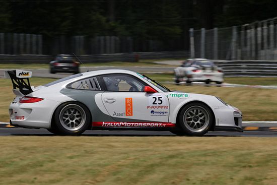T.T. Porsche al Mugello, gara di casa carica di emozioni per il NOS Racing
