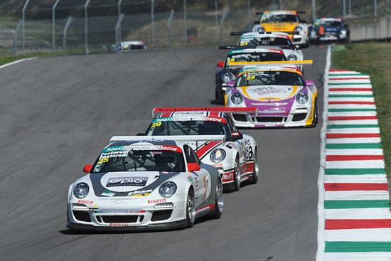 T.T. Porsche al Mugello, gara di casa carica di emozioni per il NOS Racing