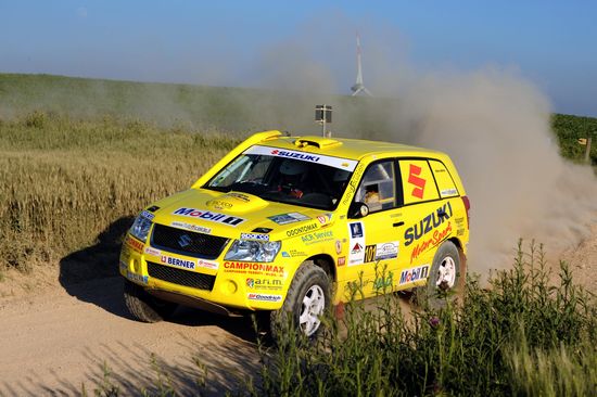 Campionato Italiano Cross Country Rally Baja Colline Metallifere