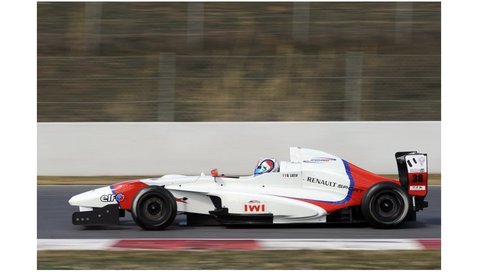  Eurocup Formula Renault Spa 	 Prima vittoria per la Nato di Norman