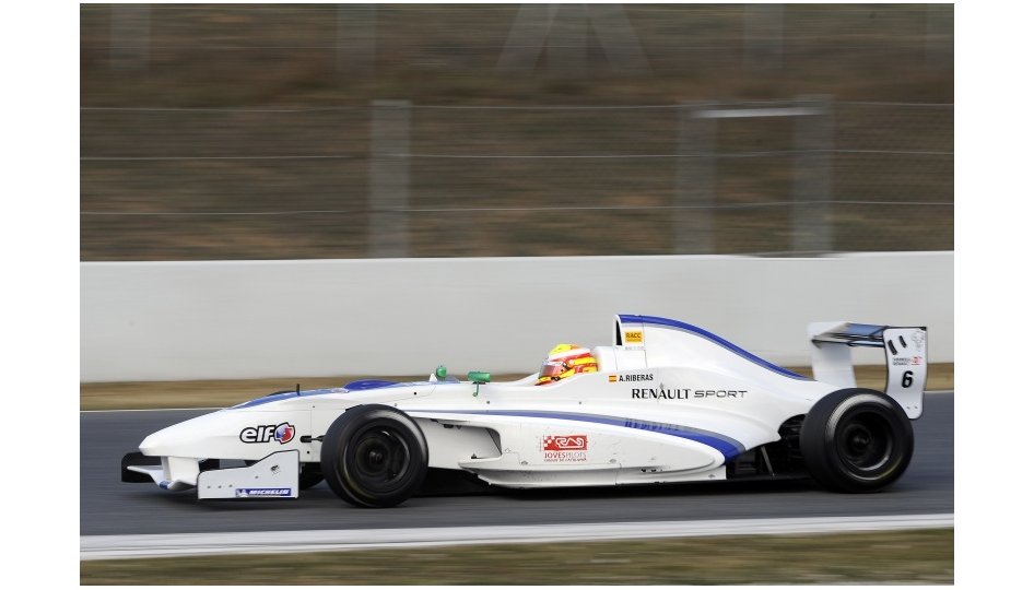  Eurocup Formula Renault Spa 	 Prima vittoria per la Nato di Norman