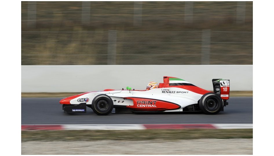 Eurocup Formula Renault Spa