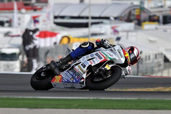 WSBK - In Francia il Team Italia FMI in lizza per i titoli Stk1000 e Stk600