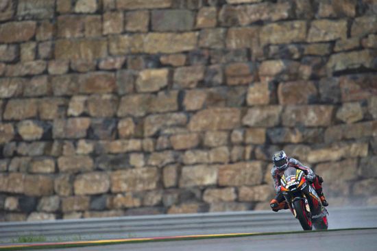 Gran Premio Iveco de Aragón Colin Edwards