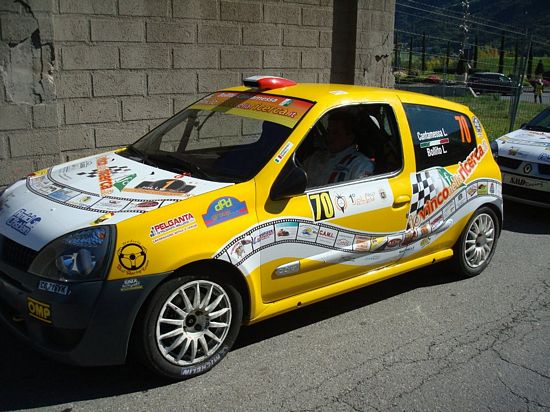 Trofeo Merende Rally Ronde del Monte Caio 