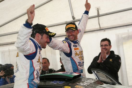 A-Style team punta al successo Rallye di Sanremo con Giandomenico Basso 