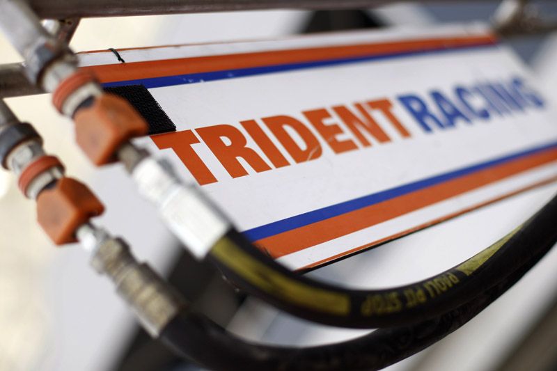 Trident Racing in pista con Zonzini e De Beer nei primi test GP3