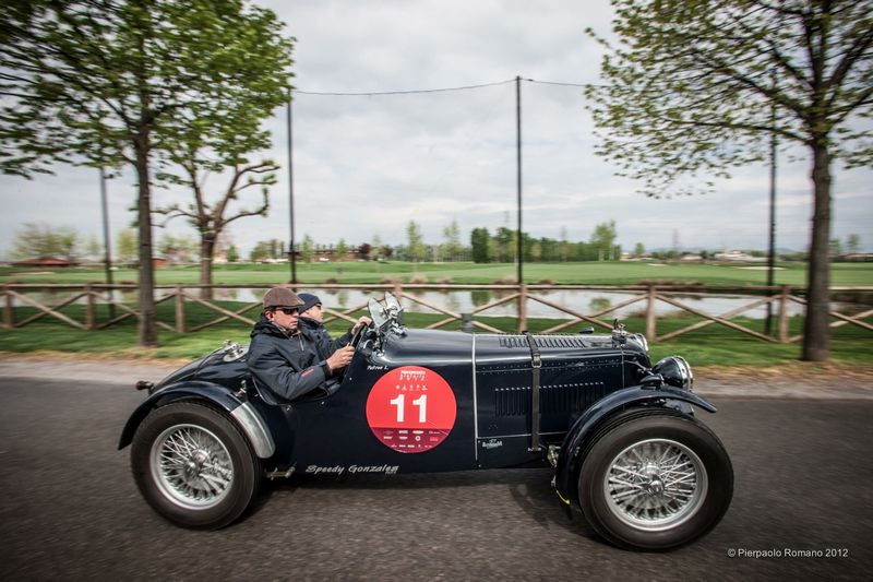  6ª edizione del Franciacorta Historic, in programma il 12-13 aprile a Castrezzato 