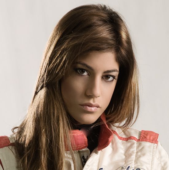 Vicky Piria e Trident Racing insieme nella GP3 Series 2012