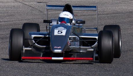 Javier Francisco Amado, Diegi Motorsport, Formula Abarth European Series