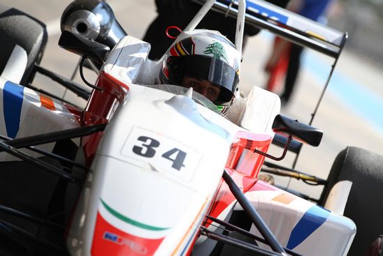 Noel Jammal domina le prove libere al  Paul Ricard