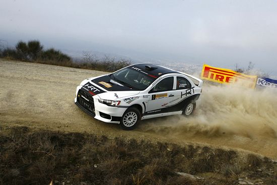 Hyden Paddon e Fabrizia Pons  vincono la 6. Ronde Valtiberina