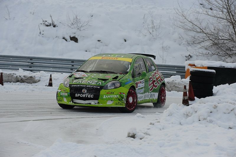 L'autodromo di Varano e pronto per la sua seconda  Rally experience 