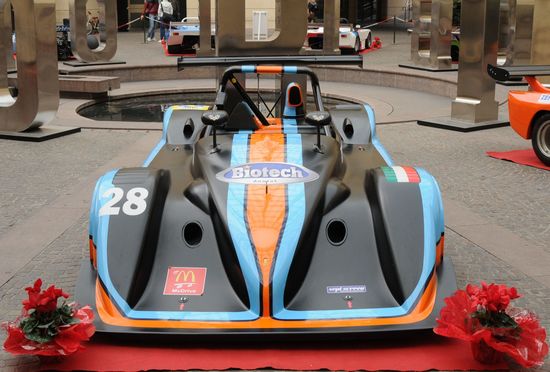 Mg Motorsport nel campionato prototipi con due Osella PA21 Honda CN2