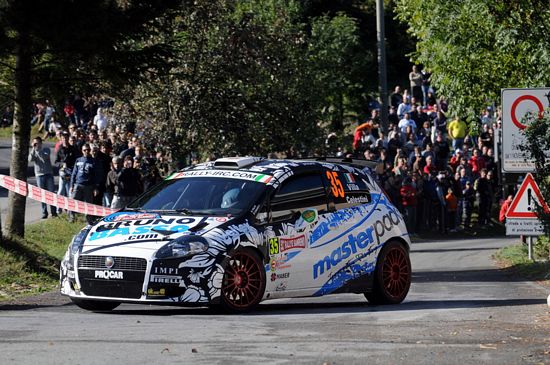 La stagione di Procar rally team parte dalla Riviera Ligure 
