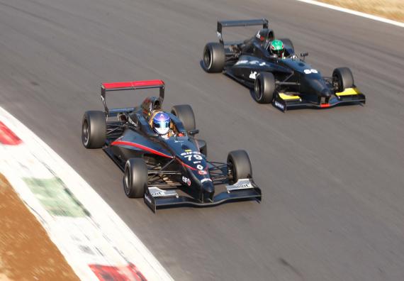Conclusi i test di Imola e Mugello per i team della Formula Renault 2.0 ALPS