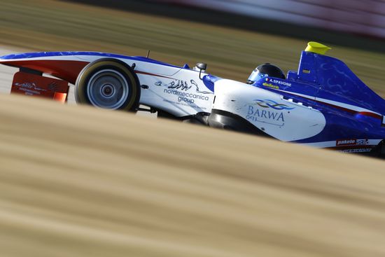 Trident Racing prosegue con fiducia i test pre-campionato