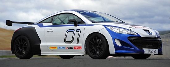 Peugeot, RCZ Racing Cup