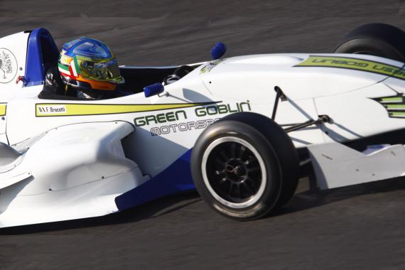 Green Goblin Motorsport by Facondini al via del Challenge Formula Renault