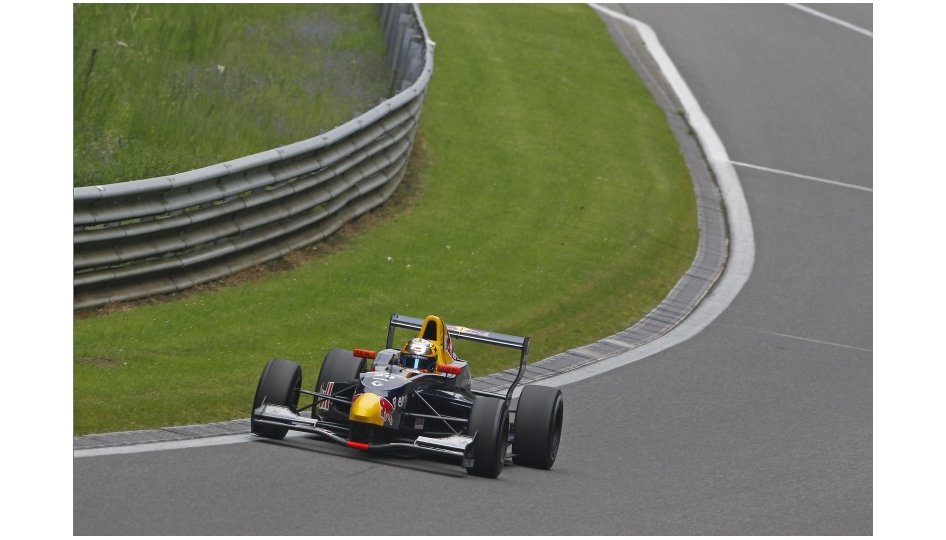 Eurocup Formula Renault Spa-Francorchamps Daniil Kvyat