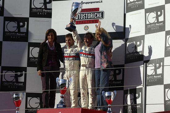 Campionato Autostoriche Monza, team Form, Lancia Beta
