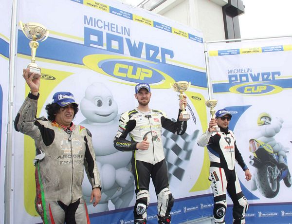 MICHELIN POWER CUP VALLELUNGA 2014 