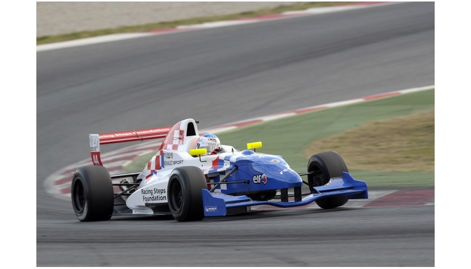 EuroCup Formula Renault Spa Francorchamps