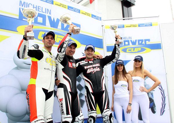 MICHELIN POWER CUP VALLELUNGA 2014 
