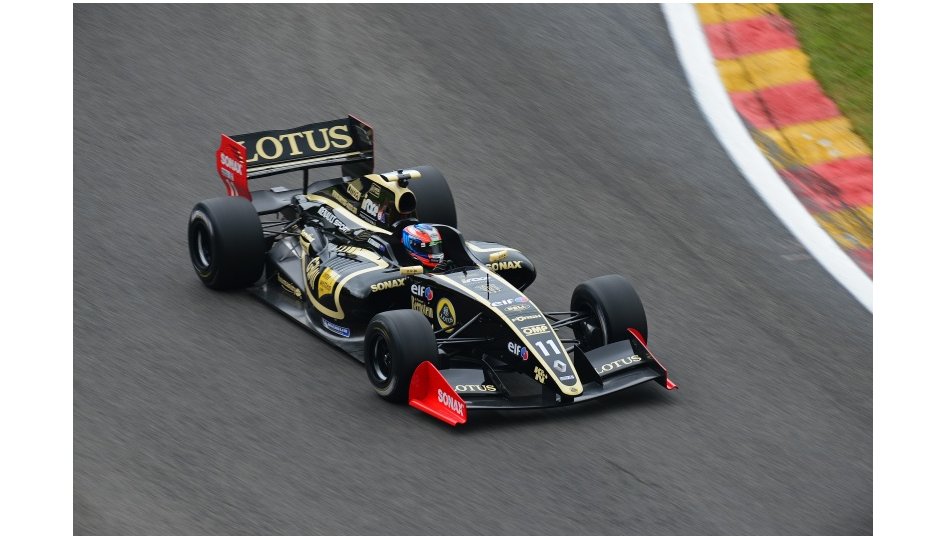 Formula Renault 3,5 Series - World Series by Renault Spa Kevin Magnussen quinto vincitore