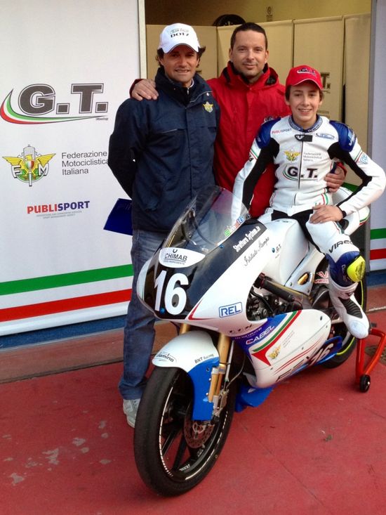 IL GT Racing ad Imola per la seconda prova del CIV