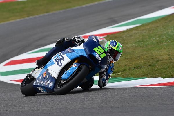 Franco Morbidelli Mugello Moto2 Team Italtrans
