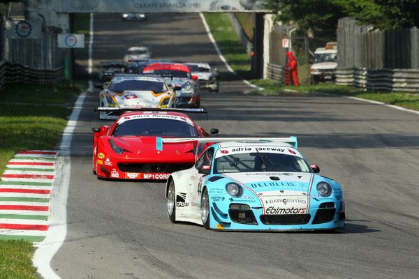 Concluso a Monza il quarto ACI Racing Weekend