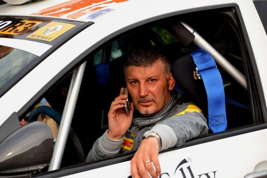 Rally Coppa Valtellina Michele Sassano New Driver Racing