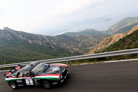 XXIV Rallye Elba Storico-Trofeo Locman Italy