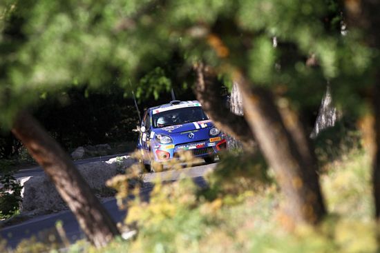 Trofeo Twingo R2 Top Rally San Crispino