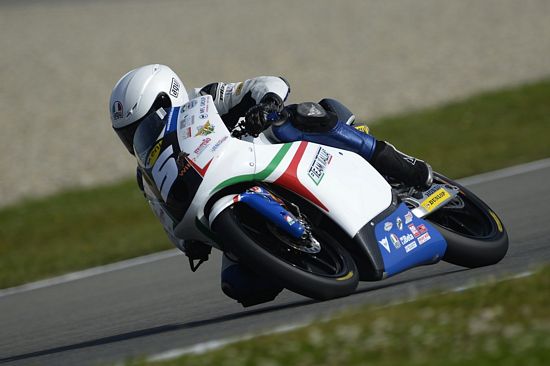 Qualifiche MotoGP Moto3  Assen Team Italia 
