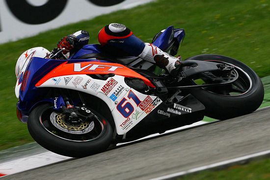 Fabio Menghi Aragon VFT Racing