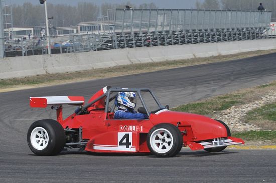 Domenica si corre il 3 Formula Challenge Piacenza Expo 