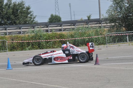 Bragh Formula Challenge Piacenza Expo 